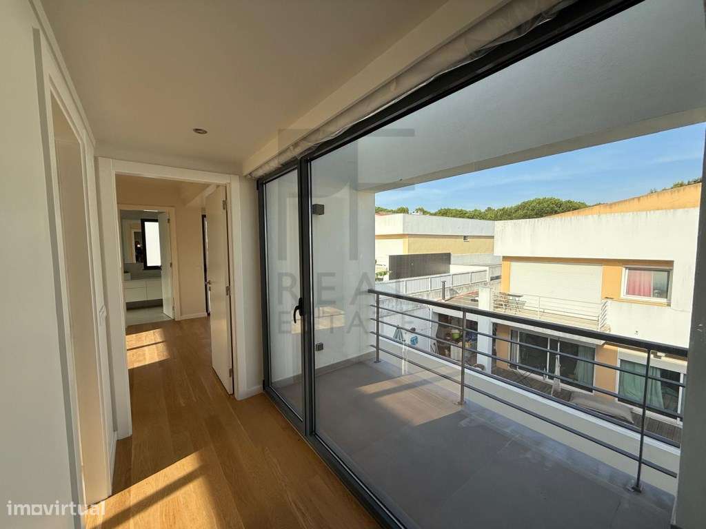 Moradia Independente T4 - Bicesse-14