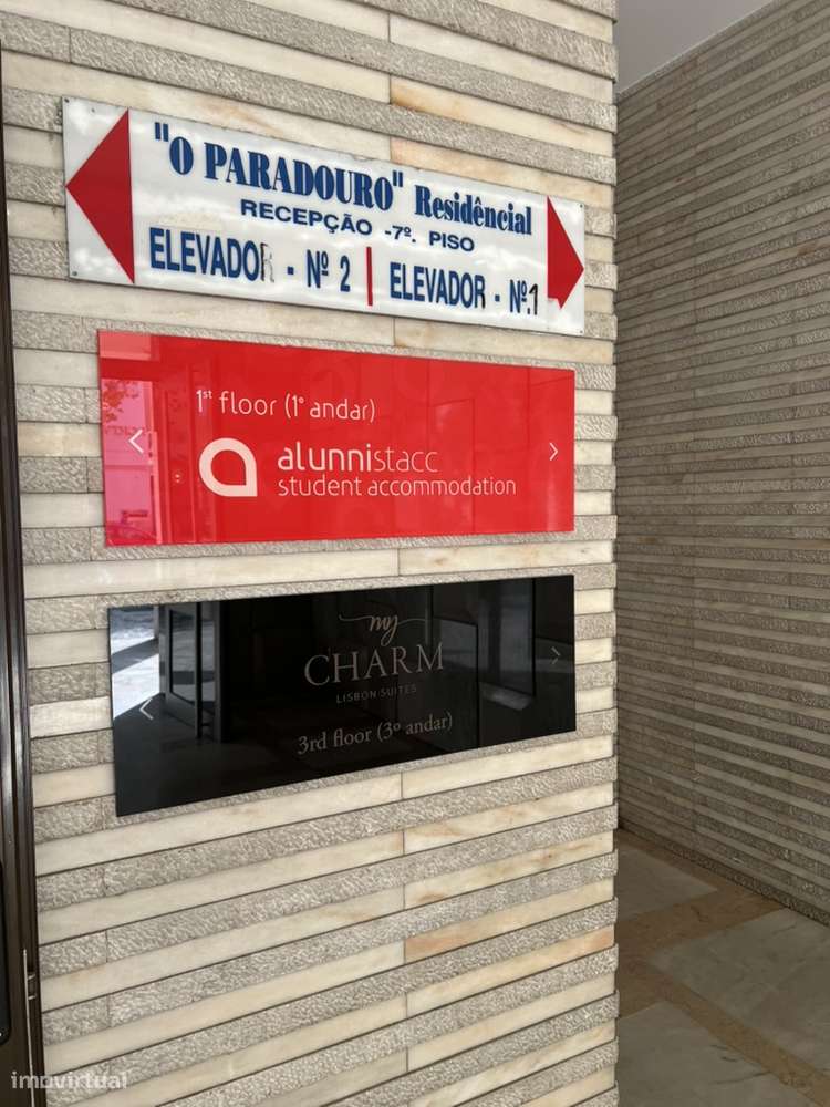Arrendamento de espaço comercial T5 na Avenida Almirante Reis, 106 - Grande imagem: 4/17