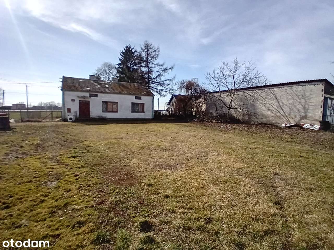 Działka na parking dla ciężarówek, restauracje, bar. Trasa na Płock ! - Pełny obrazek: 4/5