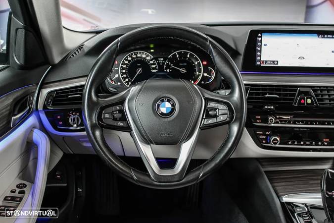 BMW 520 d Line Sport Auto - 4