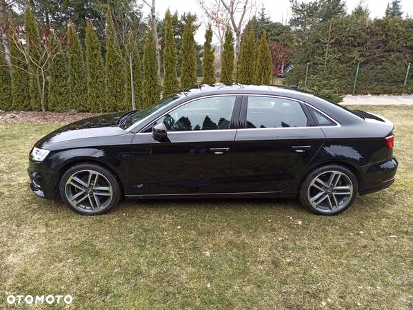 Audi A3 2.0 TFSI Limousine quattro S tronic design - 4