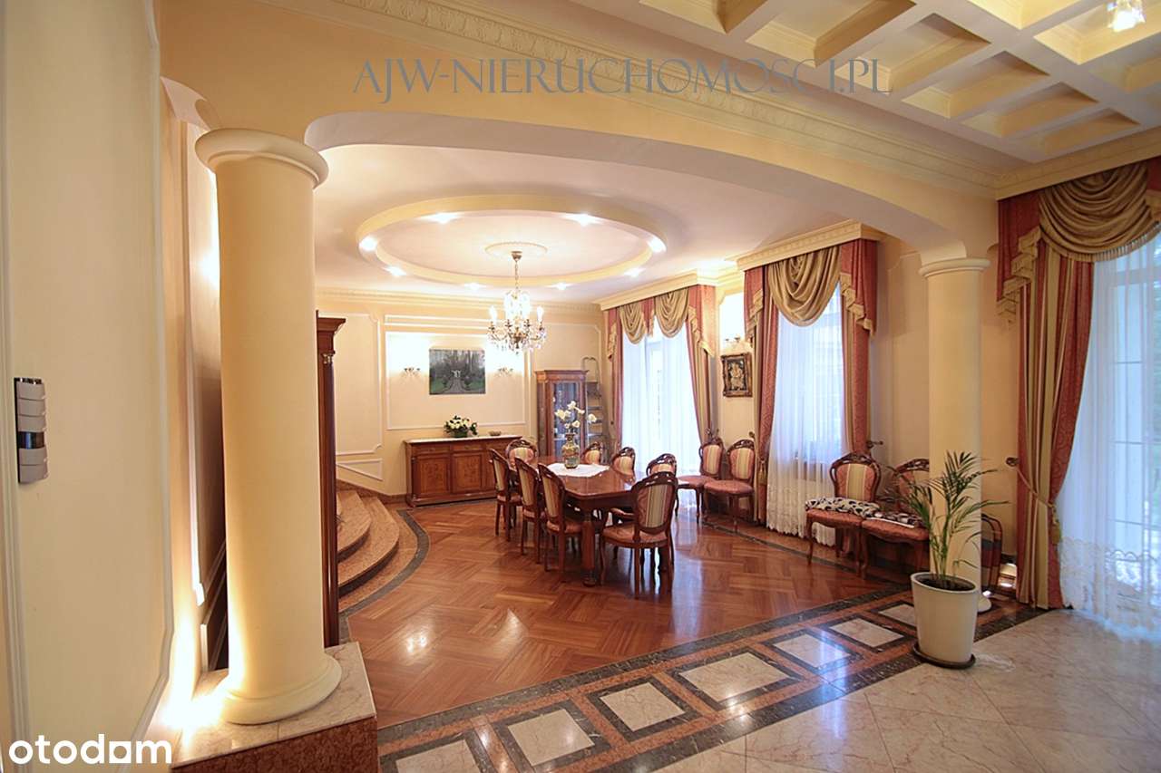 Rezydencja w Izabelinie C z basenem i sauną - Pełny obrazek: 5/16