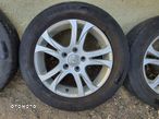 Felgi Mazda 3 5 6 205 60 R16 5x114.3 - 4