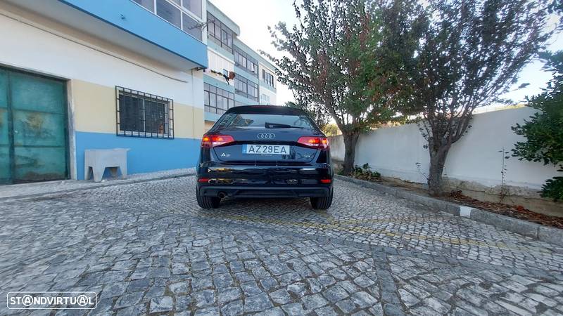 Audi A3 1.6 TDI design - 11