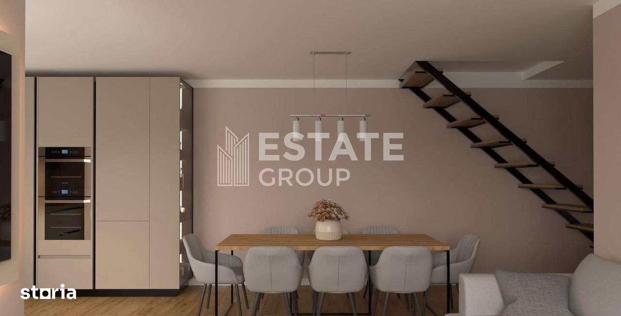 1/2 Duplex Mosnita noua, finisaje de calitate - Imagine principală: 5/14