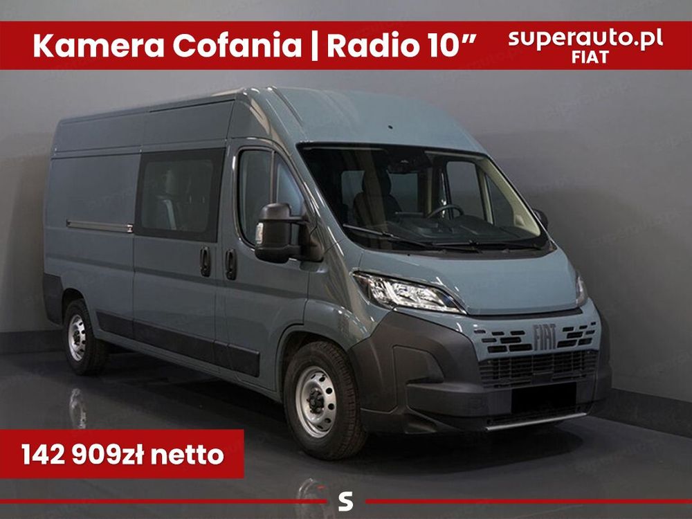 Fiat Ducato 2026