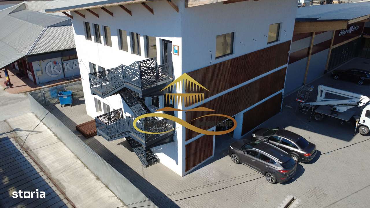 Oportunitate de investitie - SHOWROOM si cladire - de vanzare/Roman - Imagine principală: 4/20