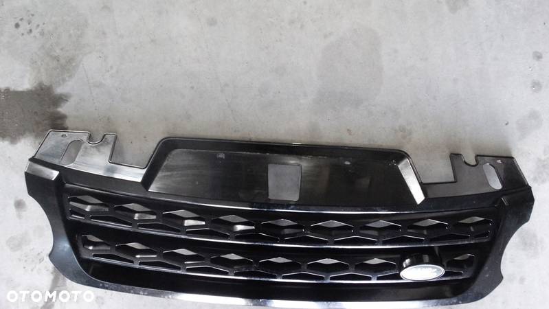 GRILL ATRAPA LAND ROVER SPORT DK62-8200-XX - 4