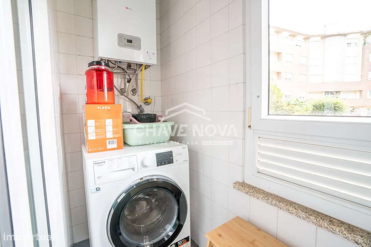 Apartamento T3 em Condomínio Fechado | Junto ao Arrábida Shopping-6
