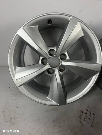 Felgi Audi a1 s1 7jx16 ET34 5x100 ORYGINALNE 8xa601025e - 4