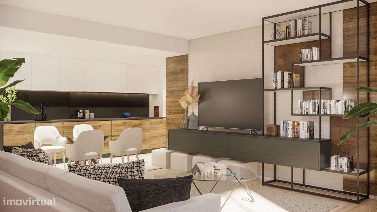 T2 c/ Arrumo de 94m² + Garagem | Última Fração | Potencial Bi-Familiar-19