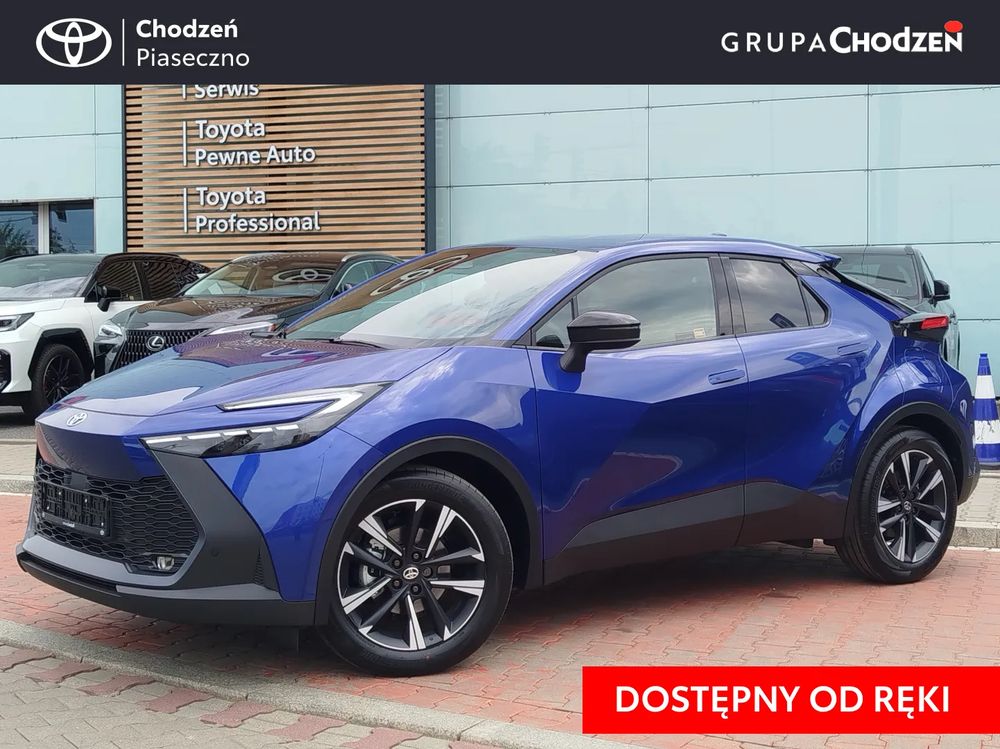 Toyota C-HR 1.8 Hybrid Style 2026