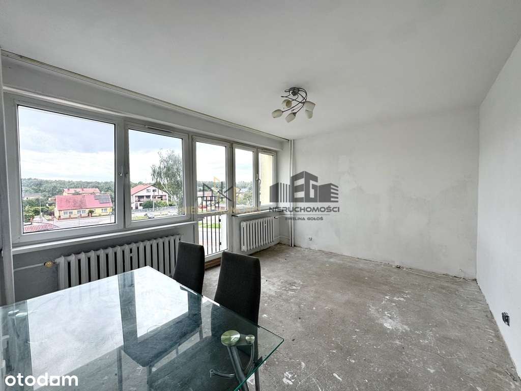 Słoneczne dwupokojowe mieszkanie w Świnoujściu - Pełny obrazek: 3/6