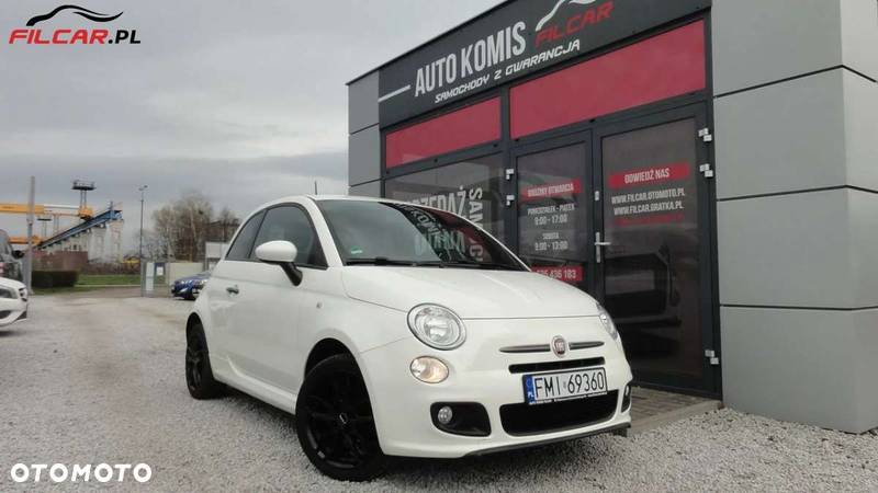 Fiat 500 - 2