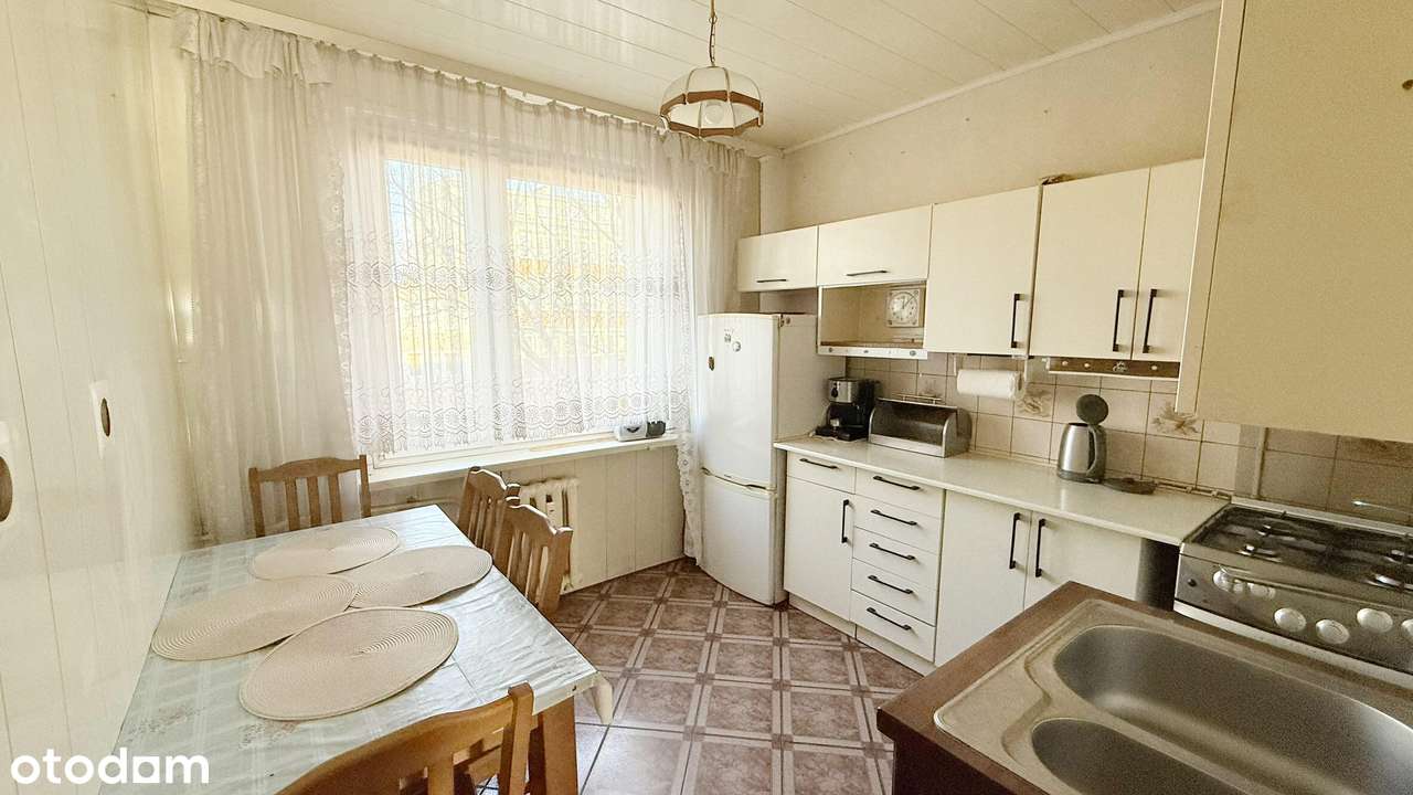 2-pokojowe mieszkanie z balkonem ,  blisko Centrum - Pełny obrazek: 3/11