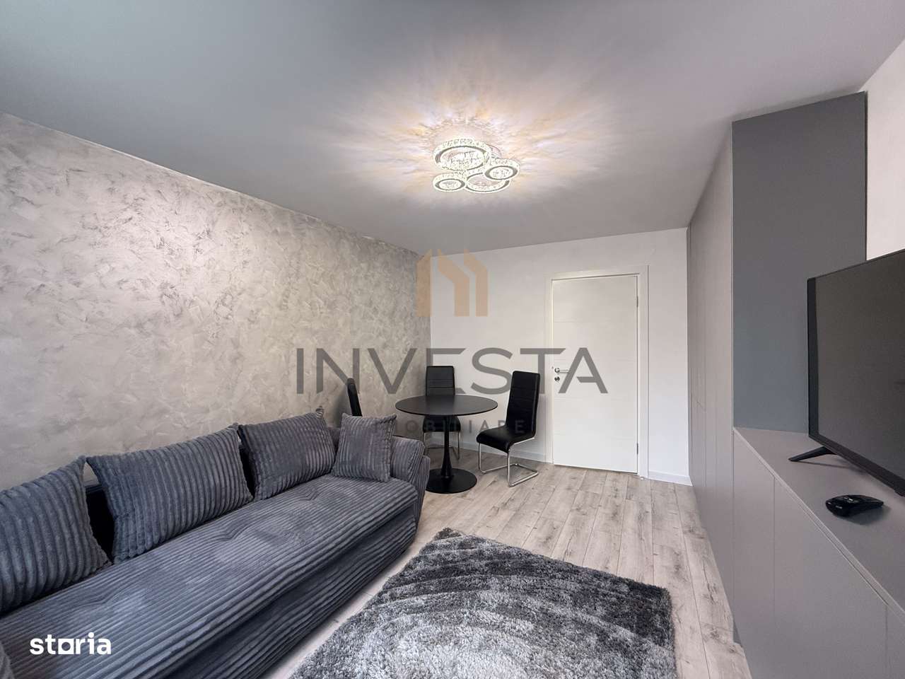 Apartament elegant cu 2 camere in Plopilor! - Imagine principală: 2/5