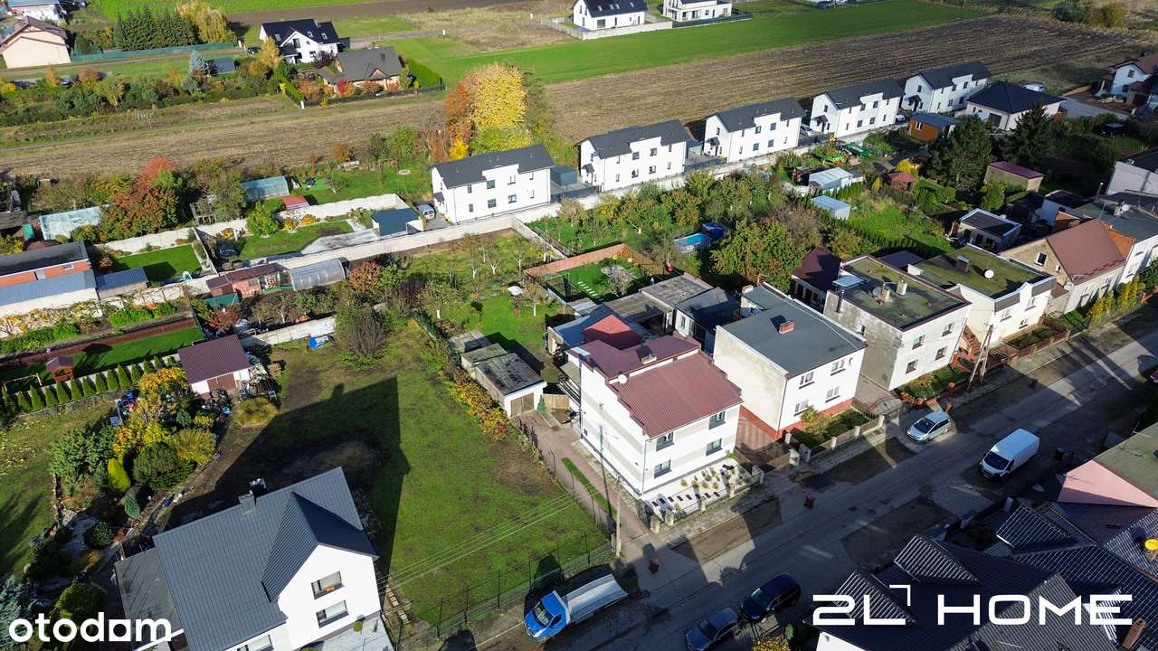 DZIAŁKA BUDOWLANA | UL. PÓŁWIEJSKA | 625m2 | KOŚCIAN | SPRAWDŹ <-13