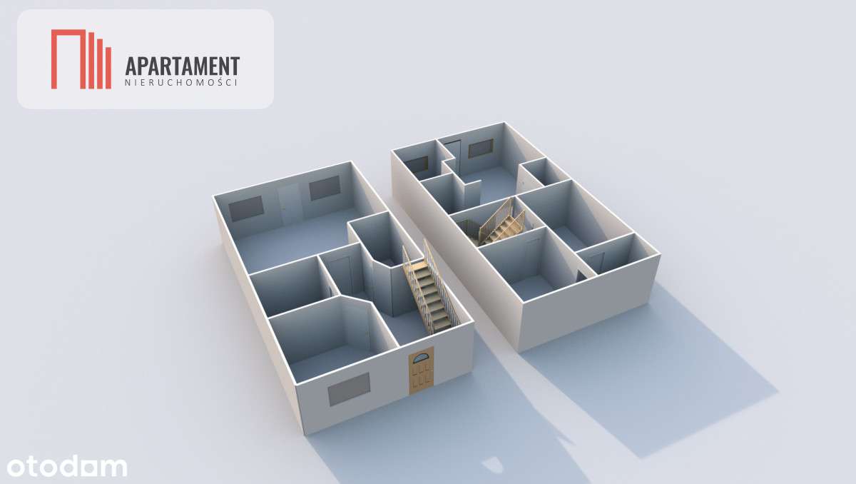 Tylko u nas! Dom z potencjałem w Szubinie-4