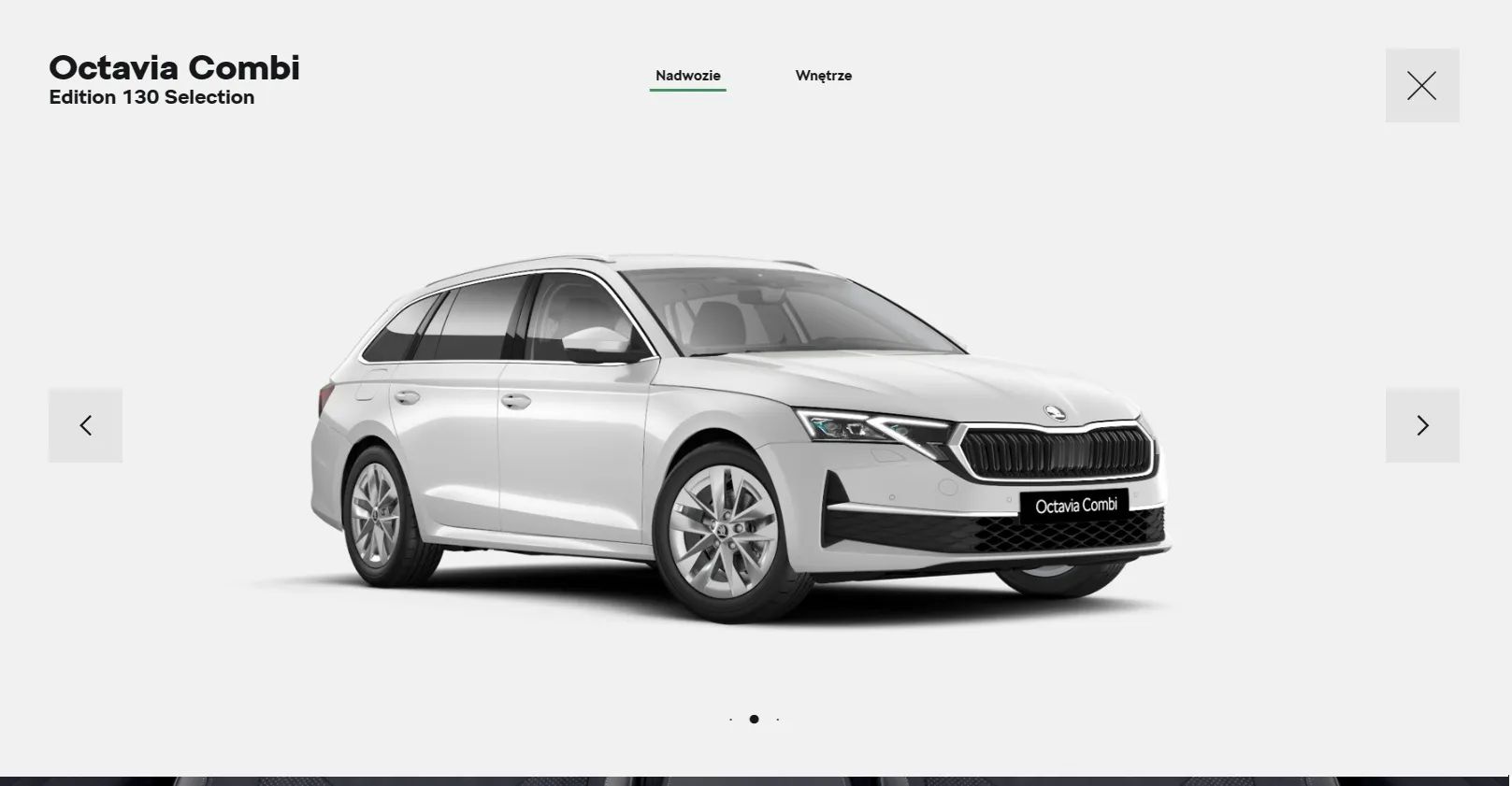 Octavia Skoda 2.0 tdi edition 130 selection dsg