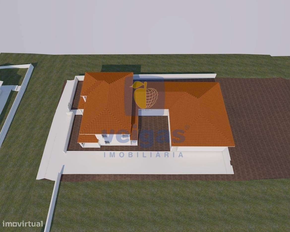 Terreno com 3.480m² em Fátima, área urbanizável de 1.000m2, com projet-3