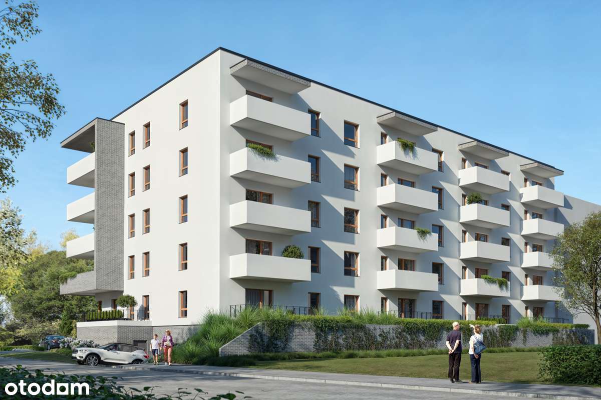 Rodzinny 3-pokojowy apartament z balkonem |Nowe Bratki| Os. Bratkowice - Pełny obrazek: 4/15