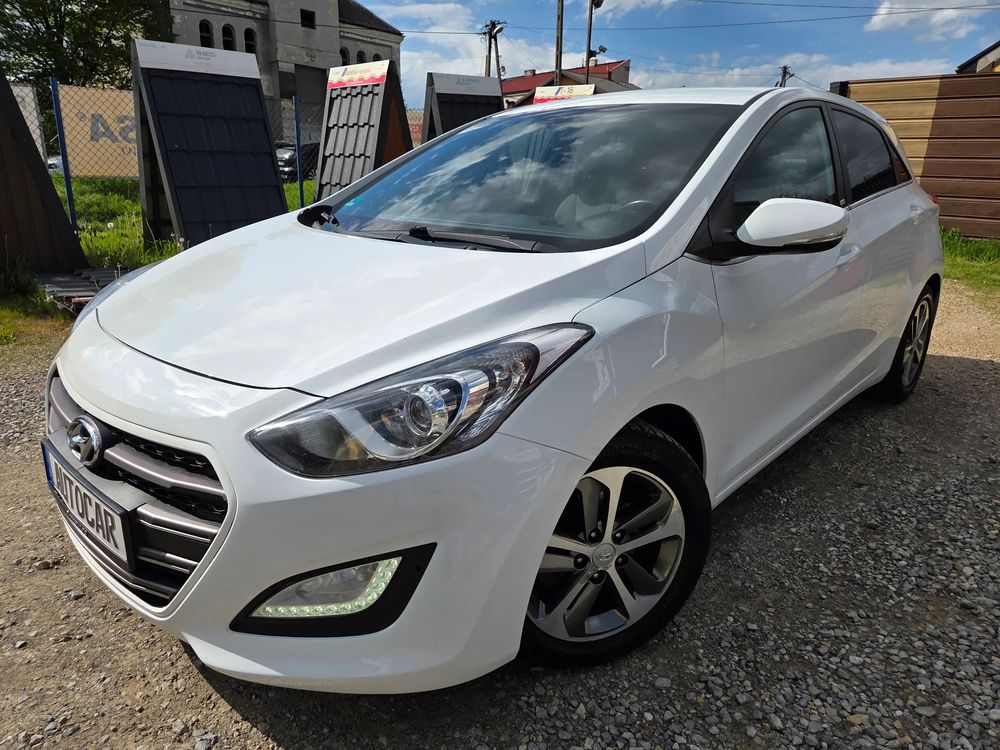 Hyundai i30 II 1.4 Style 2016