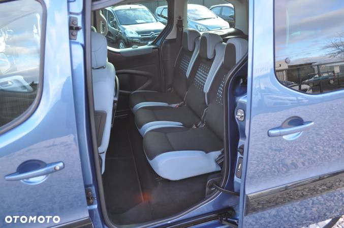 Citroën Berlingo 1.6 VTi 16V Multispace - 34