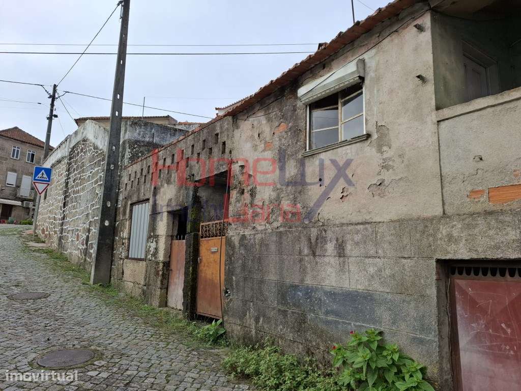 Moradia para Reconstrução em Tibaldinho, Mangualde - Grande imagem: 4/24