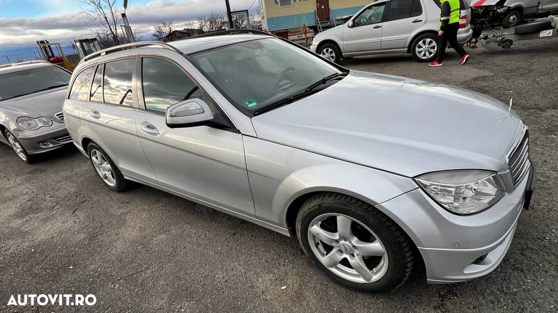 Mercedes-Benz C 200 T CDI DPF - 3