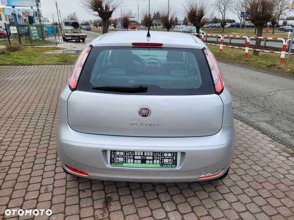 Fiat Punto 1.4 Estiva S&S - 6