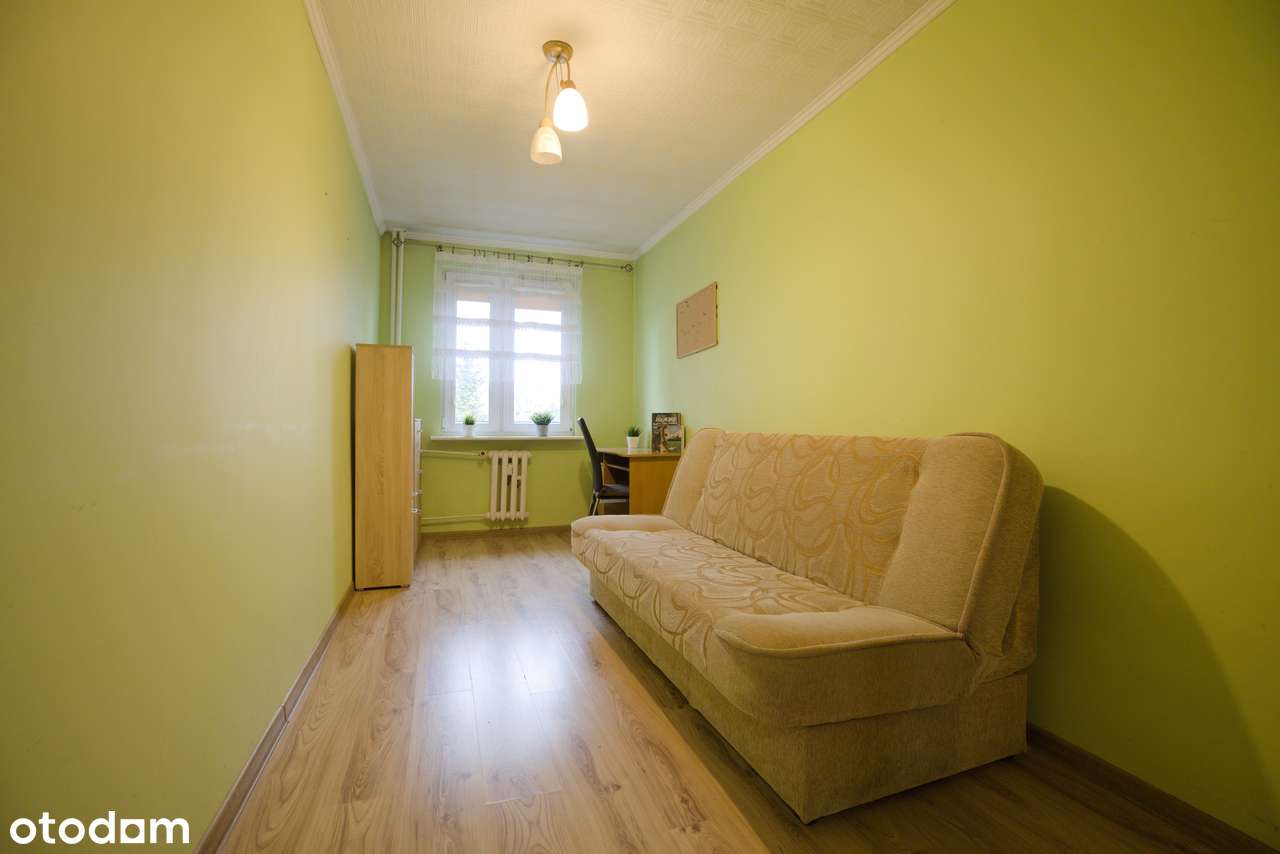 Poznań Mieszkanie 2 pokoje Winogrady-4