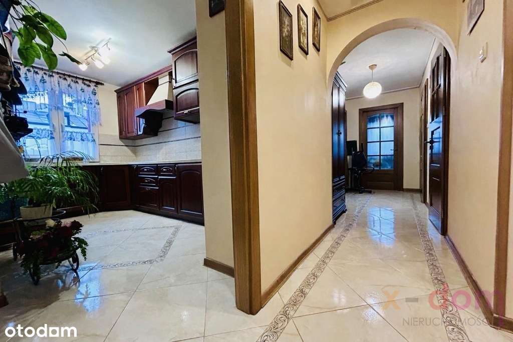 Mieszkanie czteropokojowe os. Dalnia-2