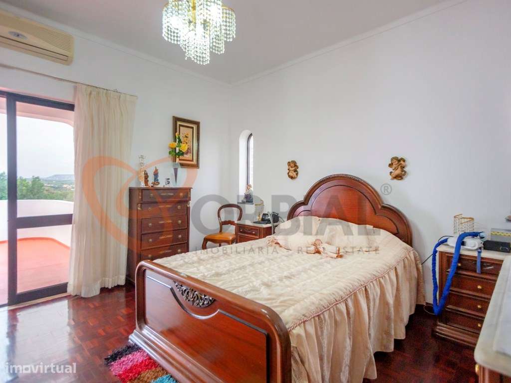 Moradia Isolada com 4 quartos para venda com Piscina, em Paderne, A...-16