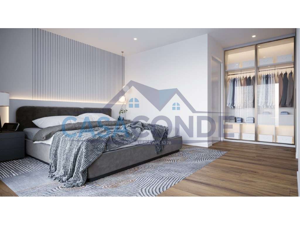 Apartamento T2 C/Garagem-12