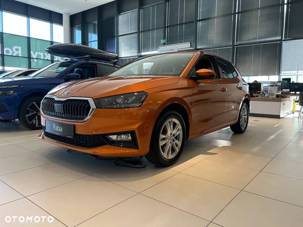 Skoda Fabia 1.0 TSI Style - 2