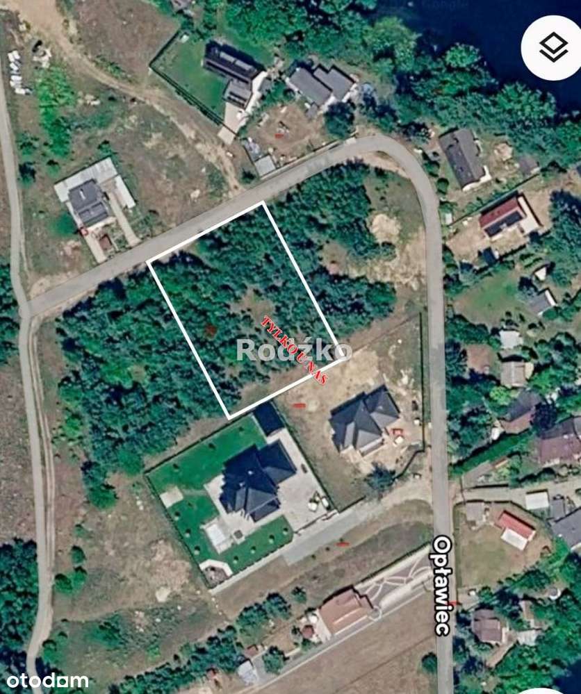 Działka w wyjątkowym miejscu