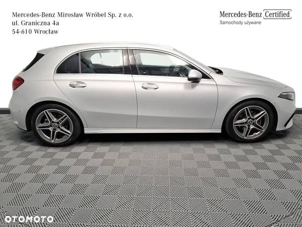 Mercedes-Benz Klasa A 200 AMG Line 7G-DCT - 6