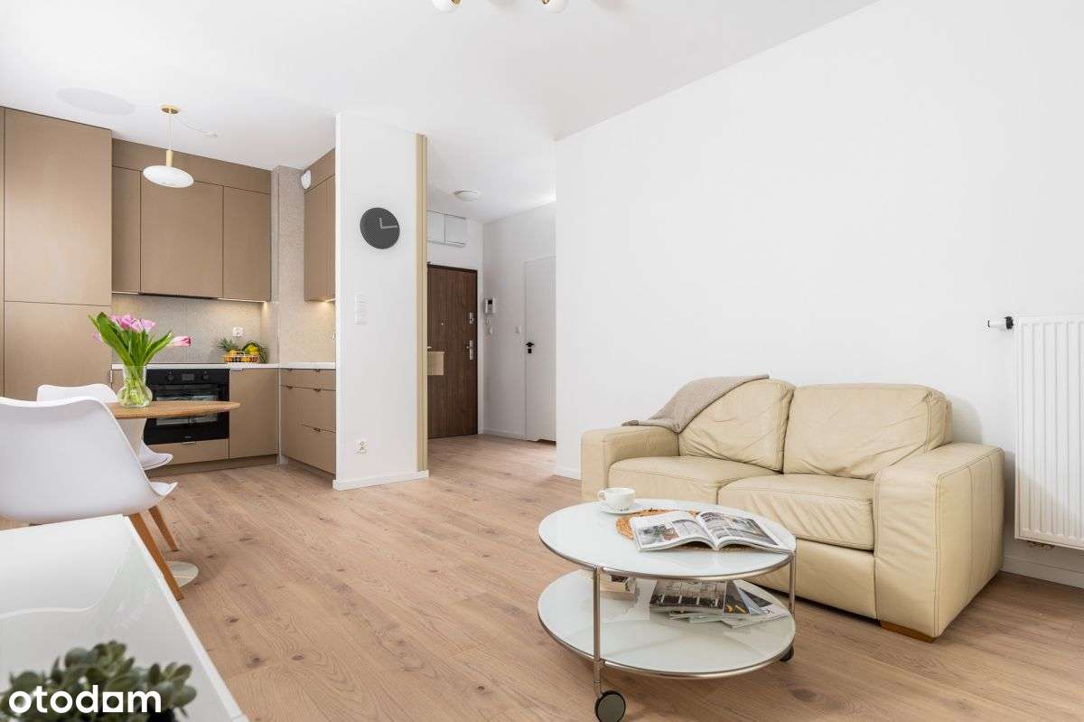 2 pok. Nowoczesny Apartament,Bonarka - View 3