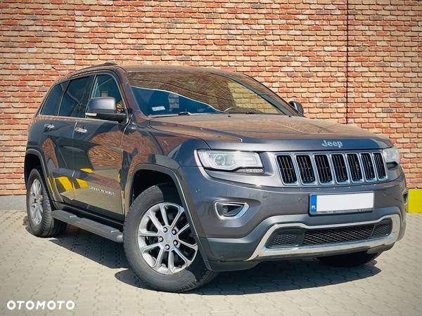 Jeep Grand Cherokee - 2