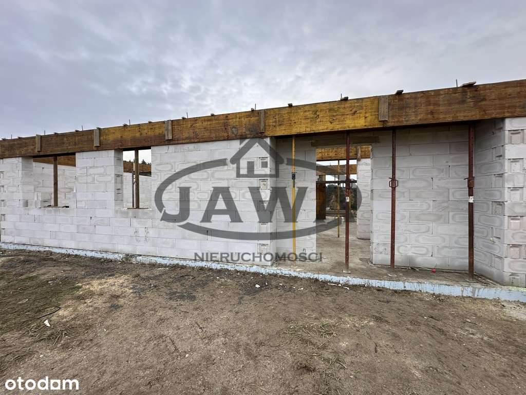 dom w stanie deweloperskim-w trakcie budowy - Pełny obrazek: 5/18