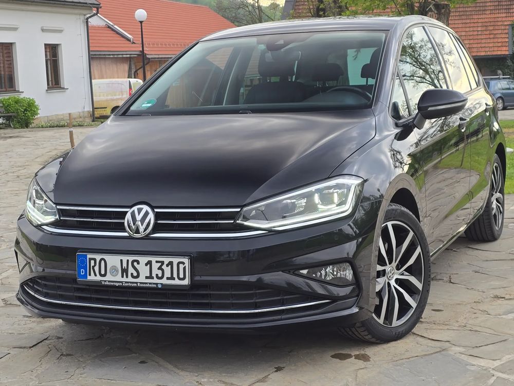 Volkswagen Golf Sportsvan 2.0 TDI SCR DSG Join 2019