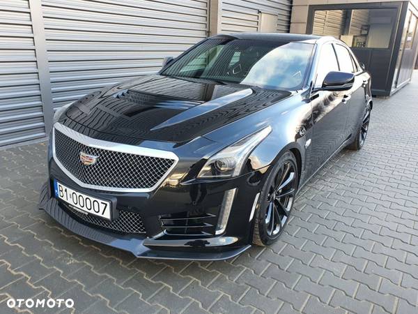 Cadillac CTS - 14