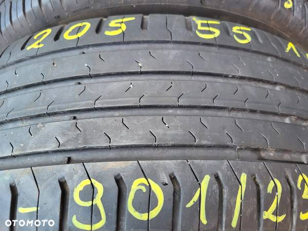 205/55r16 (L901/23))L LETNIE CONTI ContiEcoContact 5 4szt. 5/6mm - 5