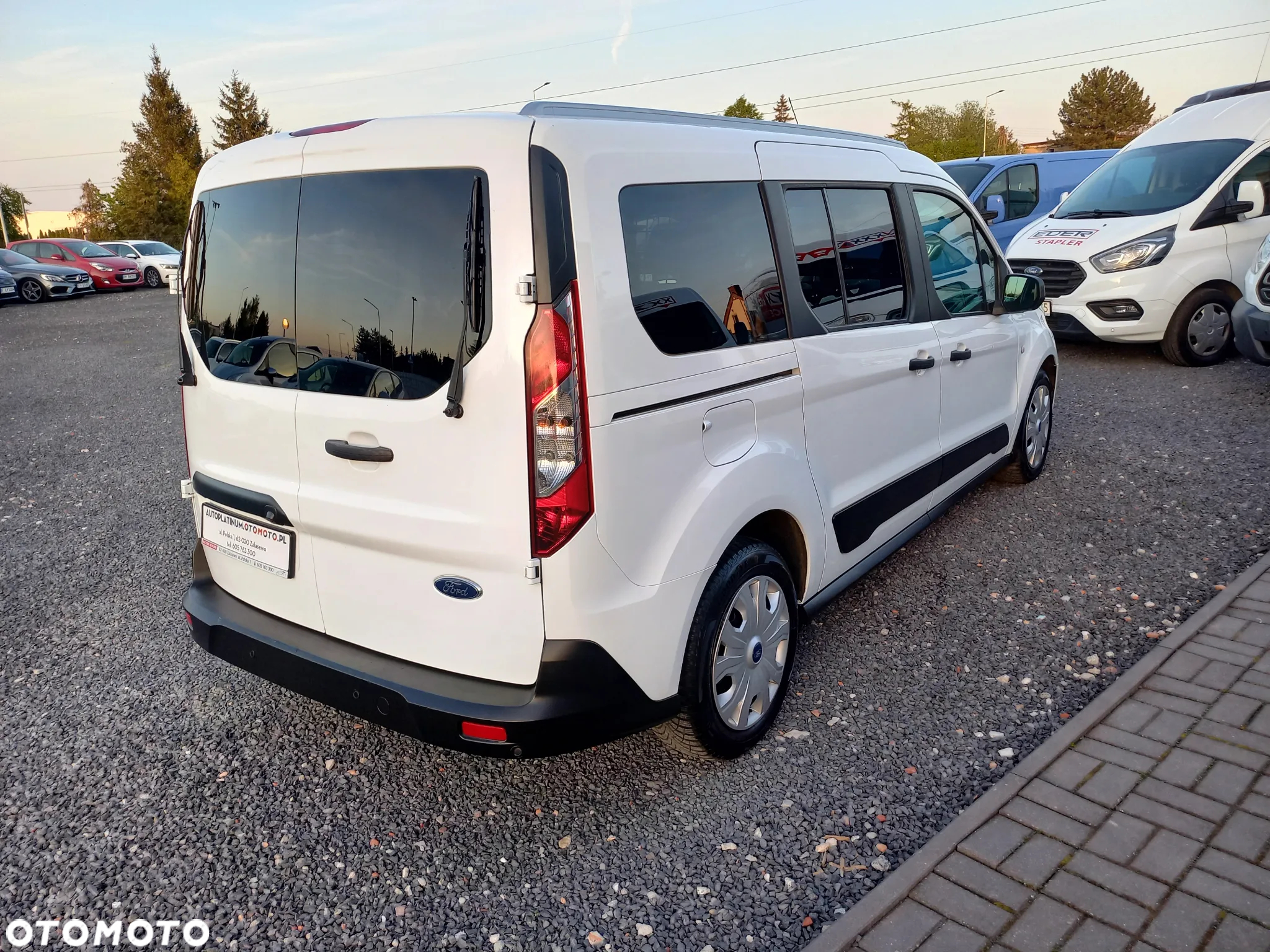 Ford Transit Connect 240 L2 Trend - 9