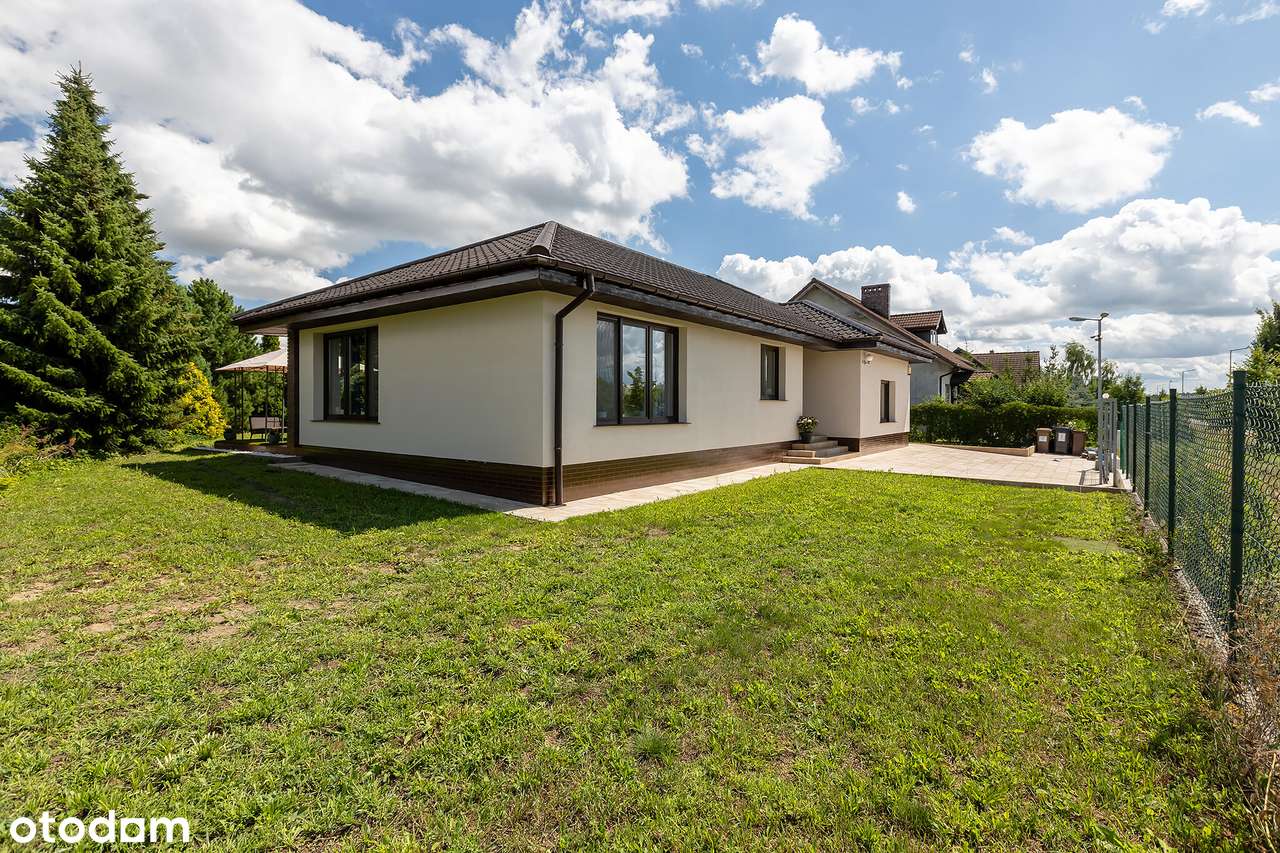 Sprzedam Dom w Mosinie-16