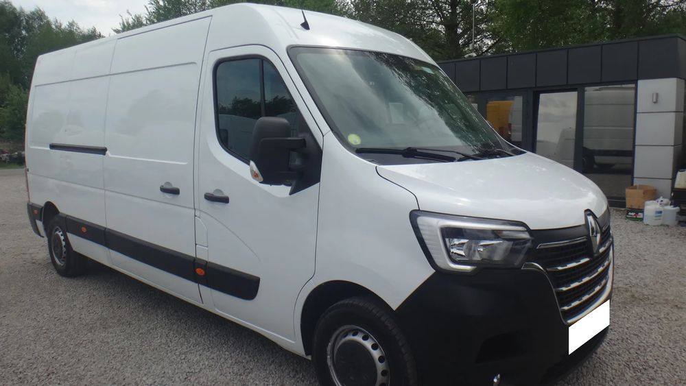 Renault Master 2024