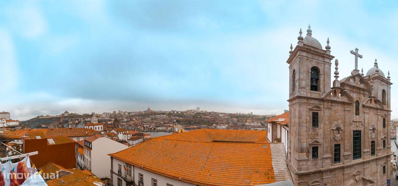 Predio com vista Rio - Centro Historico do Porto-26