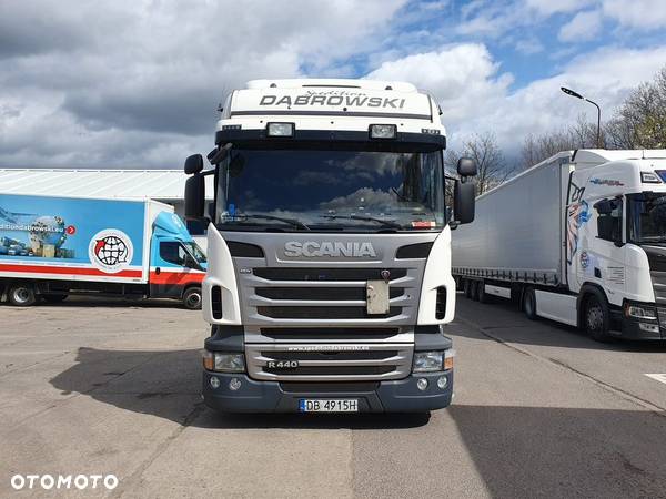 Scania R440 / LOW DECK - 3