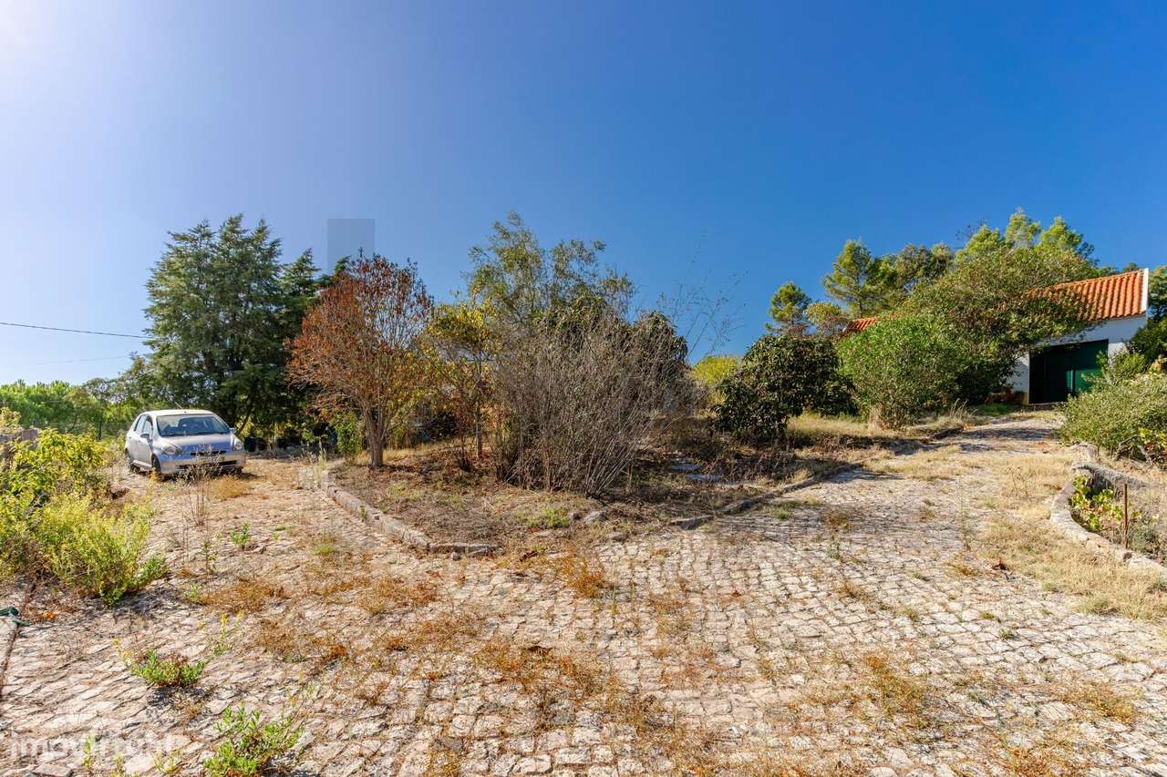 Moradia e Anexo para um Projeto Único na Natureza | Serra da Arrábida-51