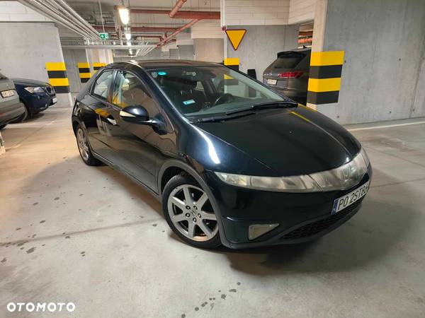 Honda Civic 1.8i-VTEC Automatik Comfort - 16